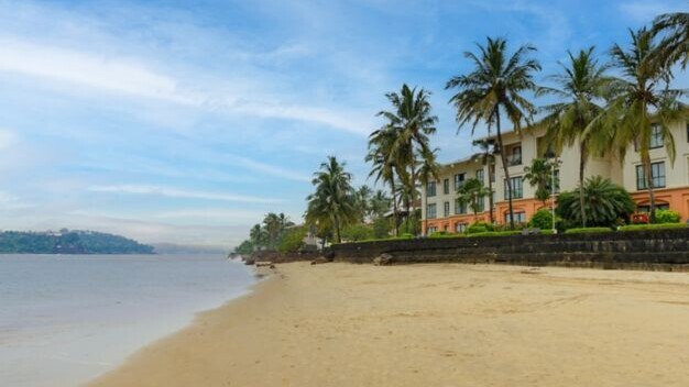 Goa Marriott Resort & Spa
